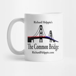 Richard Helppie's Common Bridge Mug